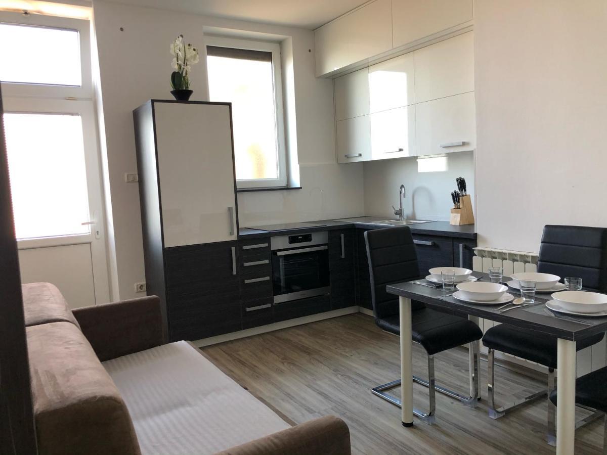 Apartma Nika Pobegi Eksteriør bilde