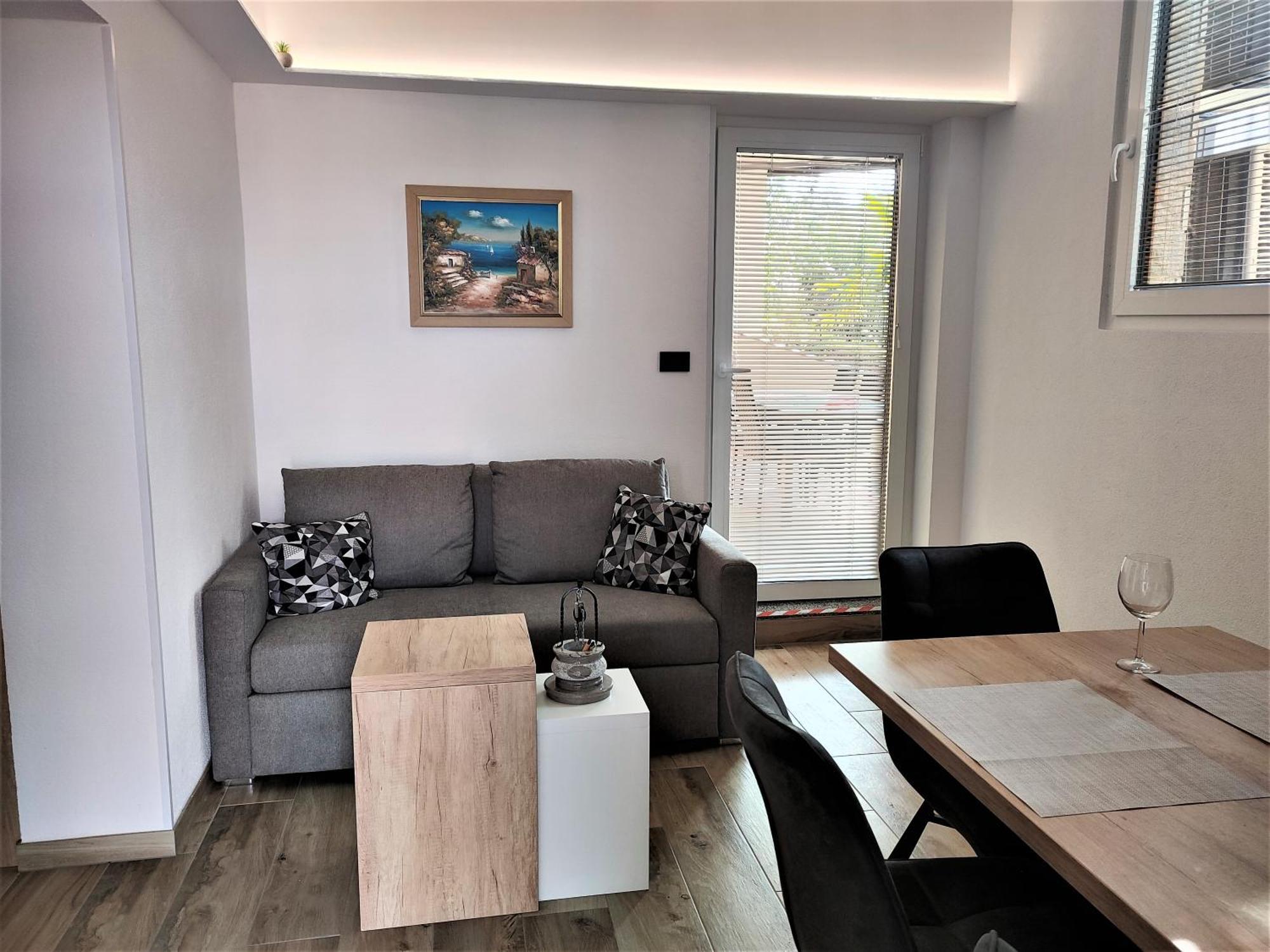 Apartma Nika Pobegi Eksteriør bilde