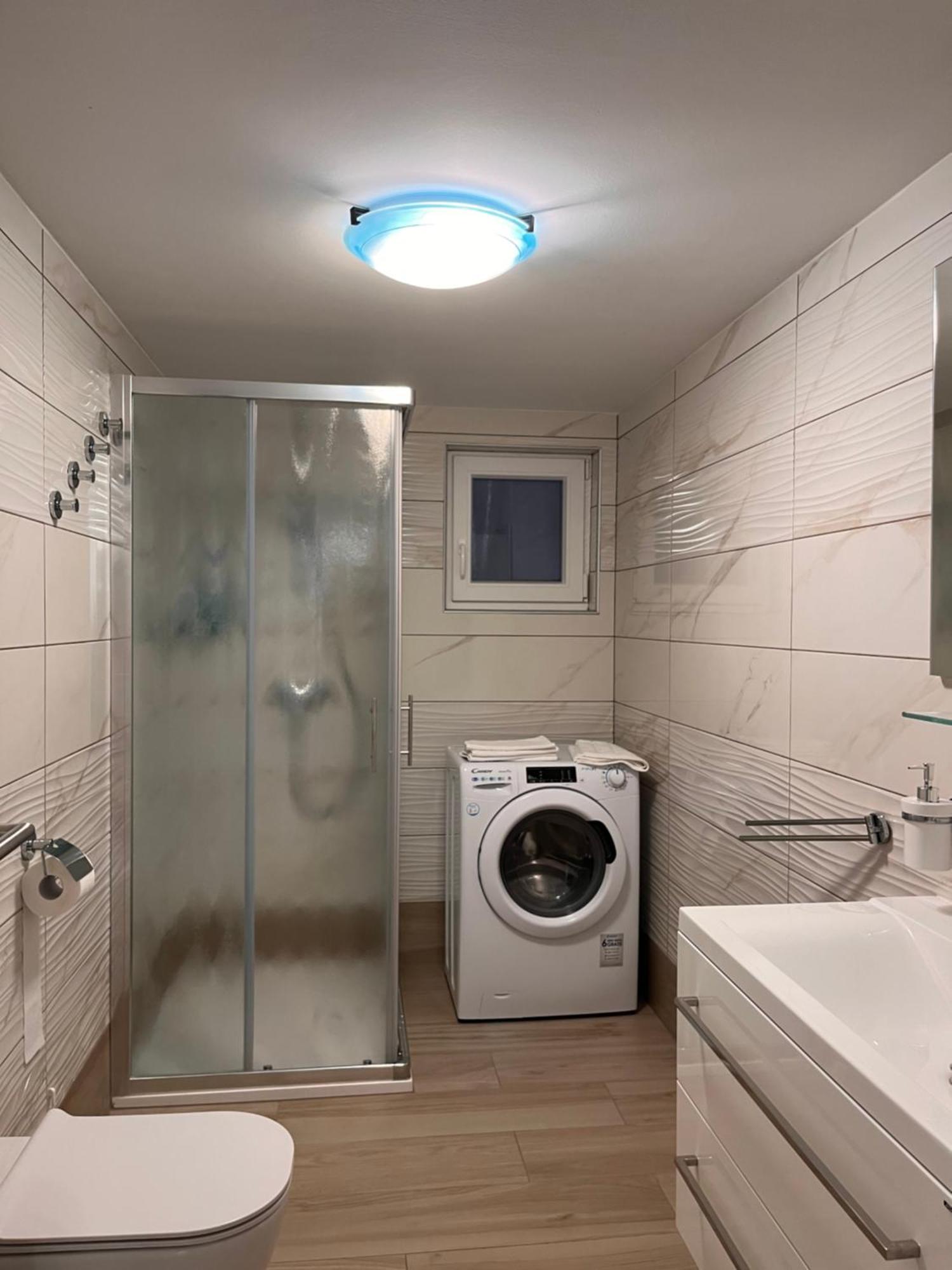 Apartma Nika Pobegi Eksteriør bilde