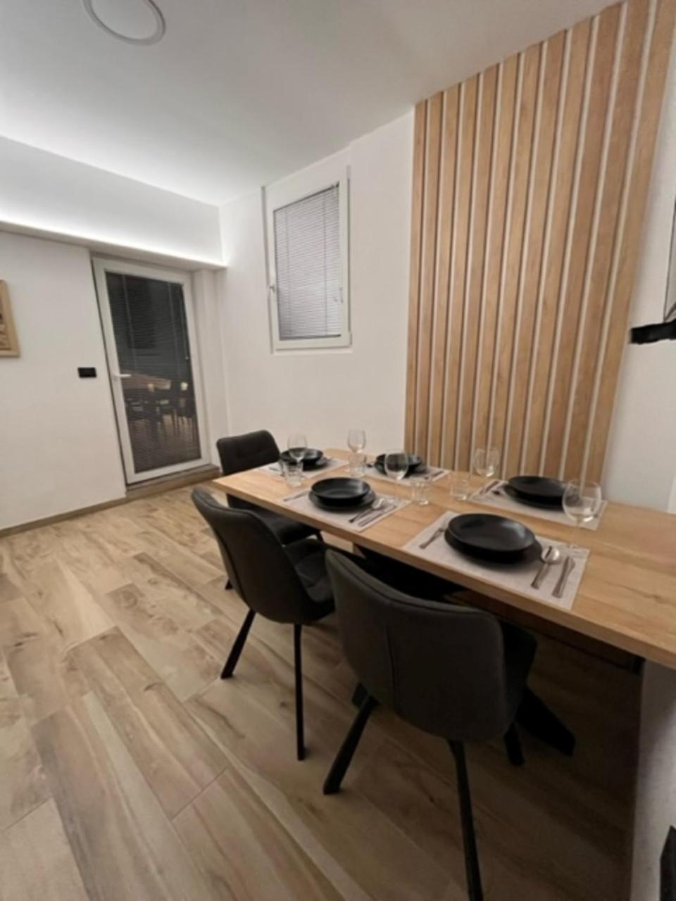 Apartma Nika Pobegi Eksteriør bilde